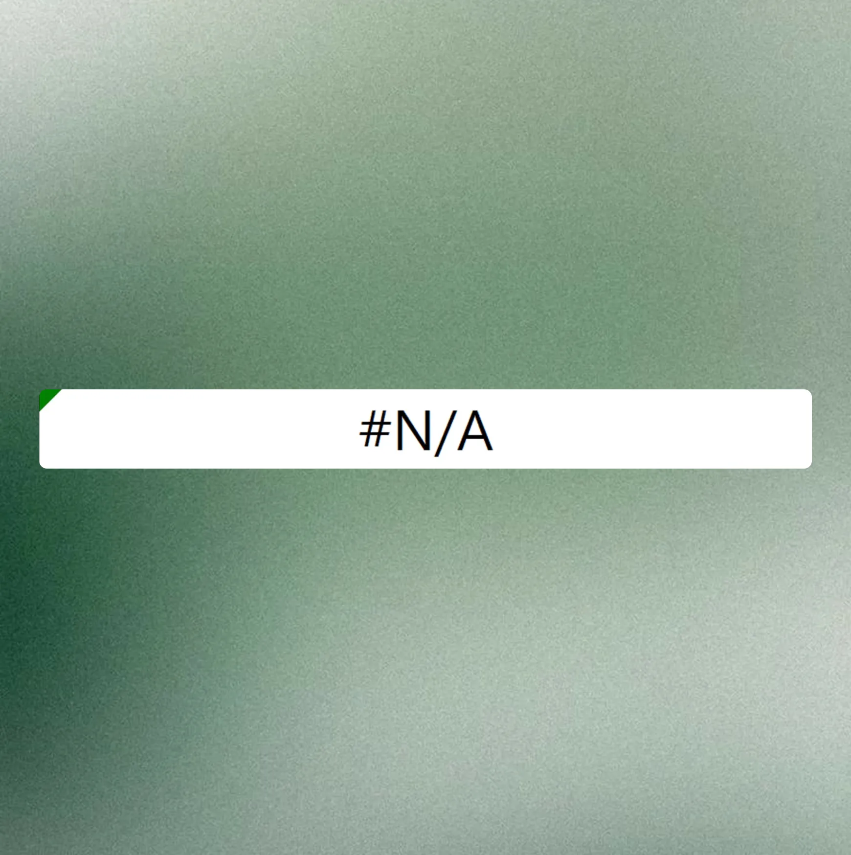 엑셀 VLOOKUP 오류 원인과 #N/A 해결 예시