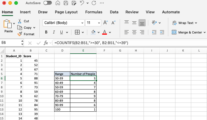 함수로 직접 히스토그램 만드는 고급 방법