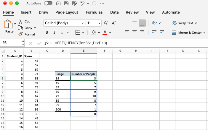 함수로 직접 히스토그램 만드는 고급 방법