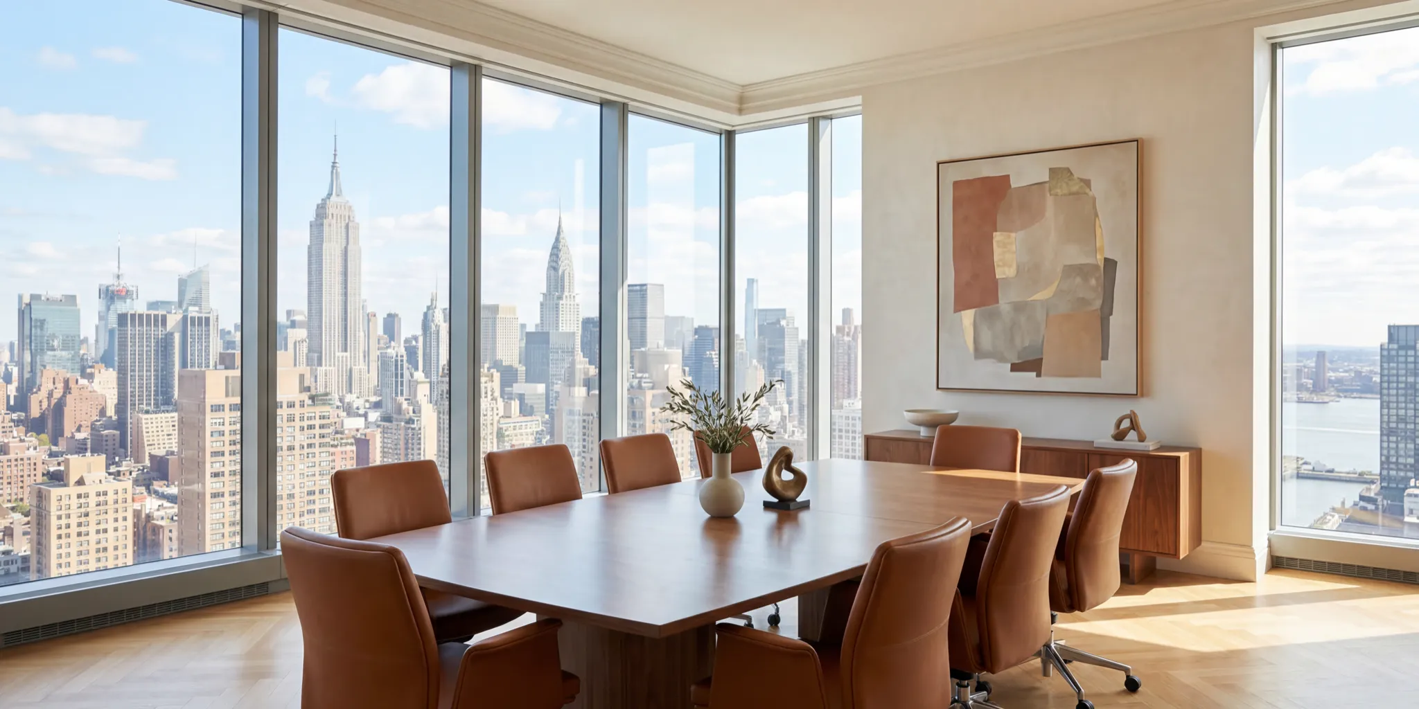 Finance workspace