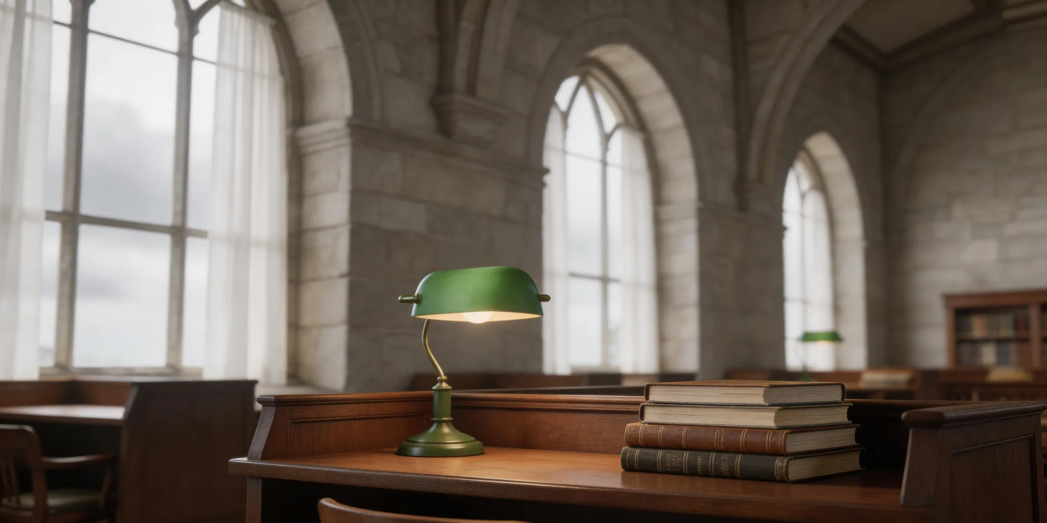 Research workspace